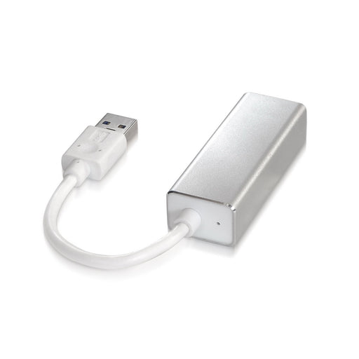 EAN 8436574700480 - AISENS A106-0049 cambiador de género para cable RJ-45 USB 2.0 Type-A Plata, Blanco imagen 2