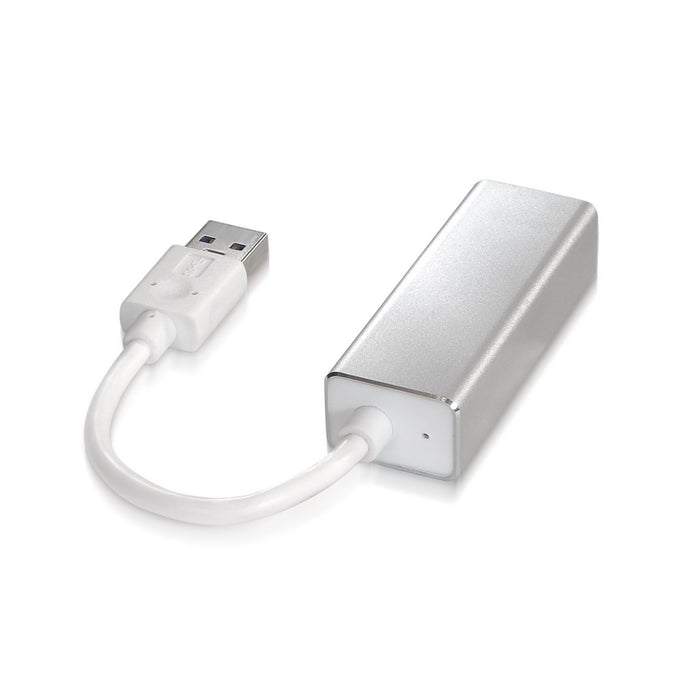 EAN 8436574700480 - AISENS A106-0049 cambiador de género para cable RJ-45 USB 2.0 Type-A Plata, Blanco imagen 2