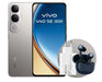 EAN 8437021224405 - VIVO V40 SE 80W 16,9 cm (6.67") Ranura híbrida Dual SIM Android 14 5G USB Tipo C 8 GB 256 GB 5000 mAh Pla imagen 3