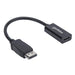 EAN 0766623151634 - Manhattan 151634 adaptador de cable de vídeo 0,15 m HDMI tipo A (Estándar) Negro imagen 2