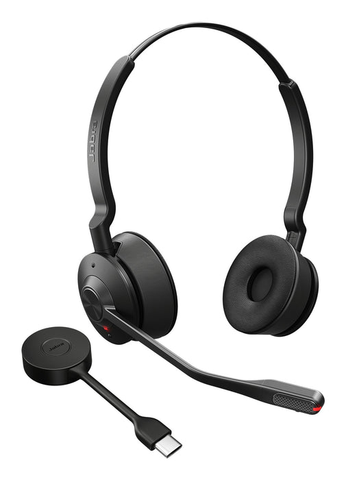 EAN 5706991031072 - Jabra Engage 55 SE Auriculares Inalámbrico Diadema Oficina/Centro de llamadas Negro imagen 1