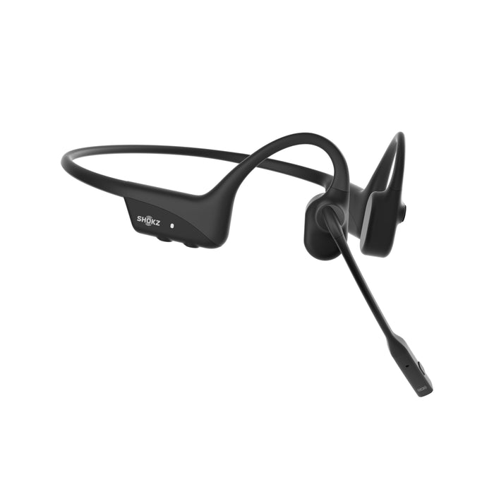 EAN 810092675211 - SHOKZ C110-AA-BK auricular y casco Auriculares Inalámbrico gancho de oreja Oficina/Centro de llamadas USB  imagen 2