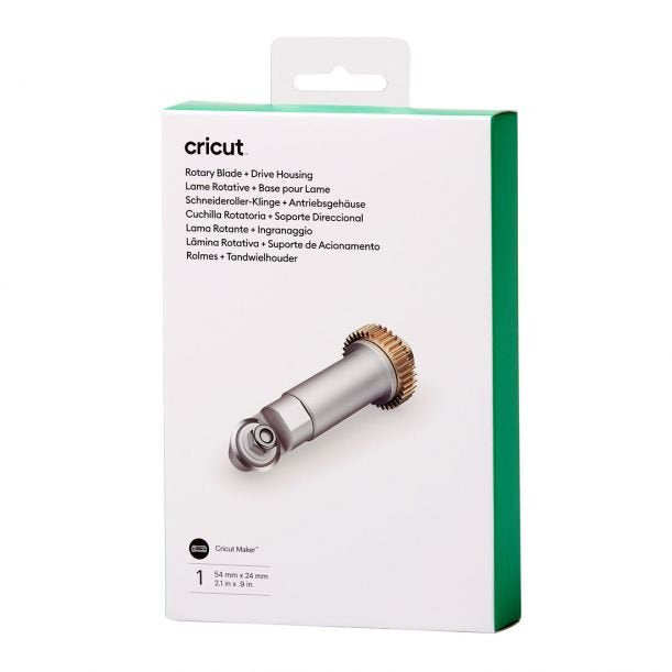 EAN 0093573455223 - Cricut 2007449 pieza y accesorio para máquinas de corte para bricolaje Unidad de corte imagen 1