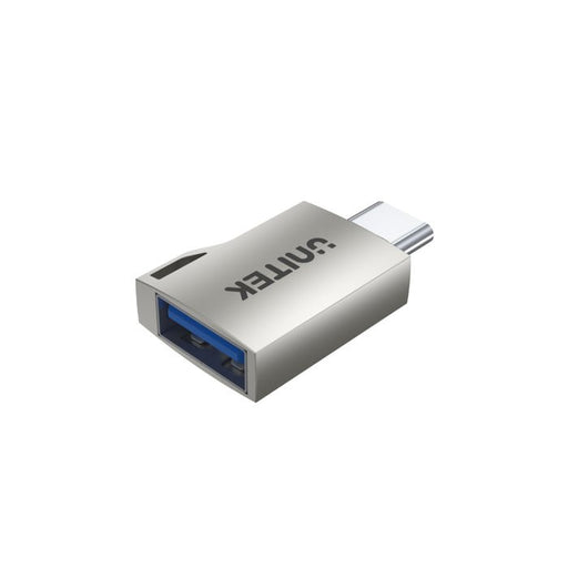 EAN 4894160047670 - UNITEK A1025GNI cambiador de género para cable USB C USB A Plata imagen 1