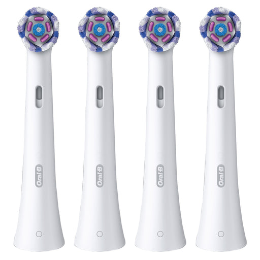 EAN 4210201420330 - Oral-B 80365502 cepillo de cabello 4 pieza(s) Blanco imagen 1