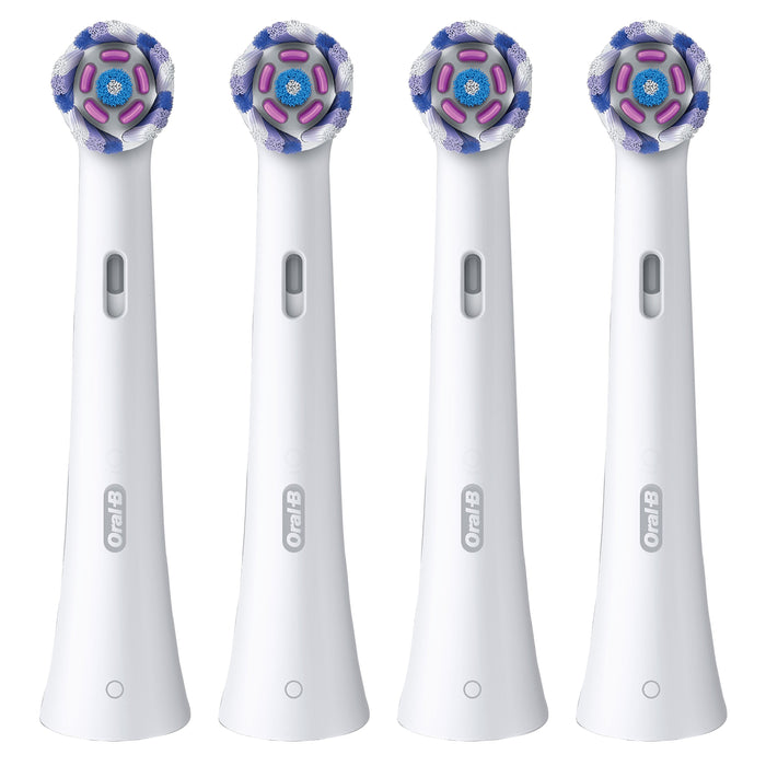 EAN 4210201420330 - Oral-B 80365502 cepillo de cabello 4 pieza(s) Blanco imagen 1