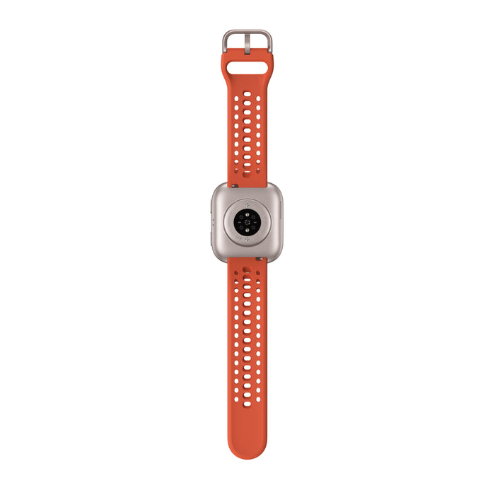 EAN 6970100377859 - Amazfit Bip 6 Red 5 cm (1.97") AMOLED Digital 390 x 450 Pixeles Pantalla táctil Oro GPS (satélite) imagen 5