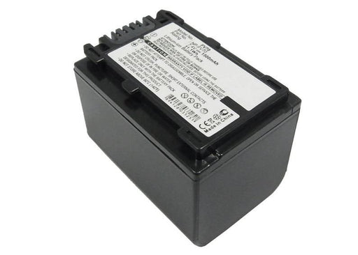 EAN 5706998708489 - CoreParts MBXCAM-BA416 batería para cámara/grabadora Ión de litio 1500 mAh imagen 1