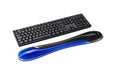EAN 0085896624417 - Kensington Slim Duo Gel descansa muñecas Gel, Termoplástico de poliuretano (TPU) Negro, Azul imagen 2
