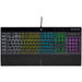 EAN 0840006631736 - Corsair K55 RGB PRO teclado Juego USB QWERTY Español Negro imagen 1