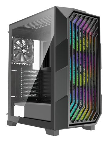 EAN 4044953504228 - Xilence Performance A+ BREEZE II Midi Tower Negro imagen 2