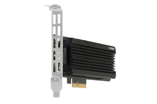 EAN 4713227445382 - Icy Dock MB987M2P-1B tarjeta y adaptador de interfaz Interno M.2 imagen 2