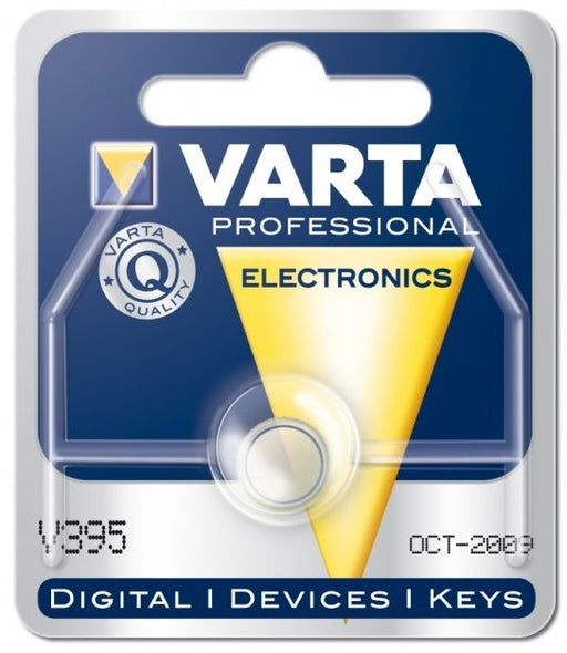 EAN 4008496245833 - Varta 1x 1.55V V 395 Batería de un solo uso SR57 Óxido de plata imagen 1