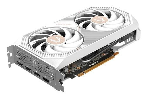 EAN 8886307701510 - Zotac GAMING GeForce RTX 5060 Twin Edge OC White Edition NVIDIA 8 GB GDDR7 imagen 5