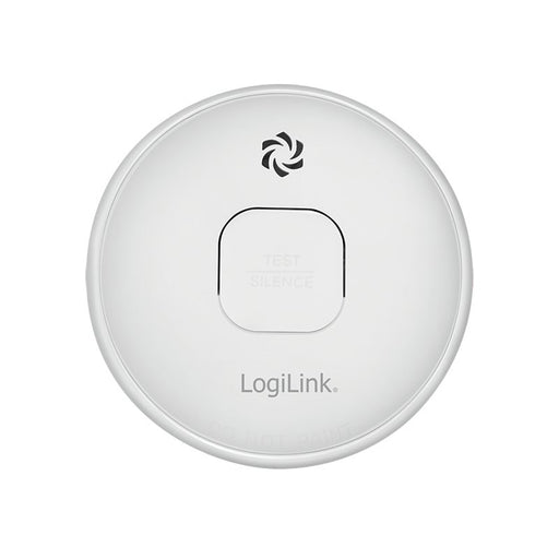 EAN 4052792065442 - LogiLink SC0016 detector de humo Detector fotoeléctrico de reflexión Inalámbrico imagen 2