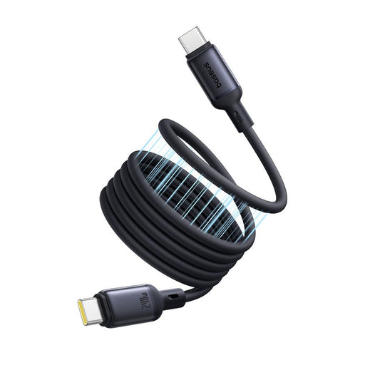 EAN 6932172677497 - Baseus PicoGo cable USB 1 m USB C Negro imagen 2