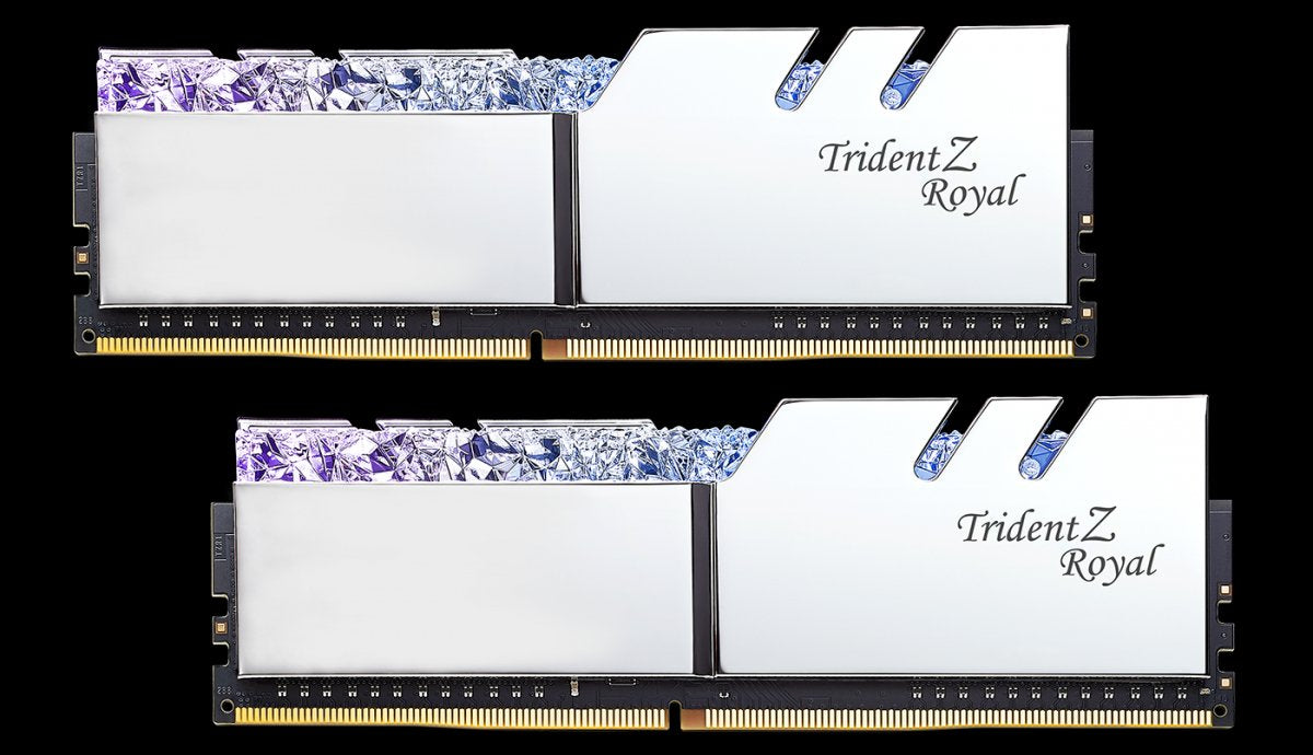 EAN 4713294222718 - G.Skill Trident Z Royal F4-3600C18D-16GTRS módulo de memoria 16 GB 2 x 8 GB DDR4 imagen 2
