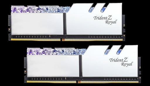 EAN 4713294222718 - G.Skill Trident Z Royal F4-3600C18D-16GTRS módulo de memoria 16 GB 2 x 8 GB DDR4 imagen 2