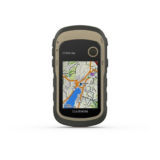 EAN 753759230821 - Garmin eTrex 32x navegador De mano 5,59 cm (2.2") TFT 141,7 g Negro, Verde imagen 1