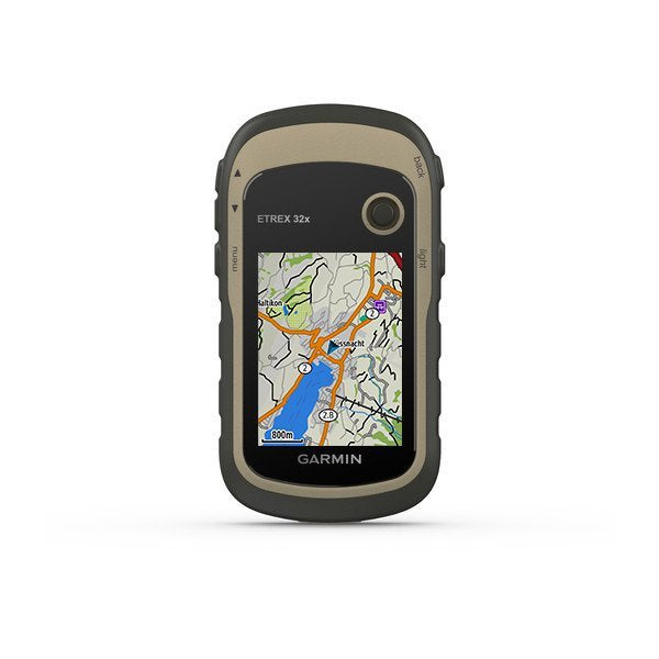 EAN 753759230821 - Garmin eTrex 32x navegador De mano 5,59 cm (2.2") TFT 141,7 g Negro, Verde imagen 1