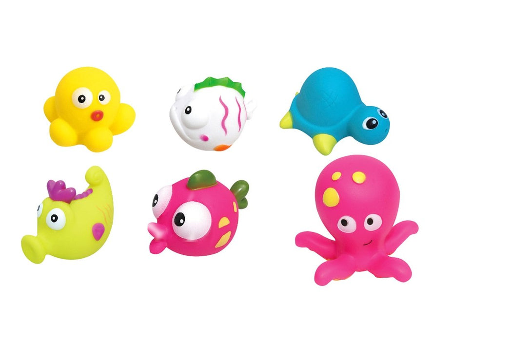 EAN 4042774456344 - Jamara Marine creatures Juguete de baño Colores surtidos imagen 4