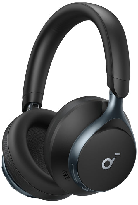 EAN 0194644138646 - Soundcore Space One Auriculares Inalámbrico y alámbrico Diadema Llamadas/Música Bluetooth Negro imagen 6