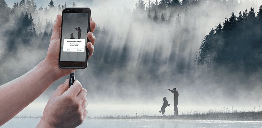 EAN 0619659177140 - SanDisk Ultra Dual Drive Go unidad flash USB 32 GB USB Type-A / USB Type-C 3.2 Gen 1 (3.1 Gen 1) Negro imagen 7