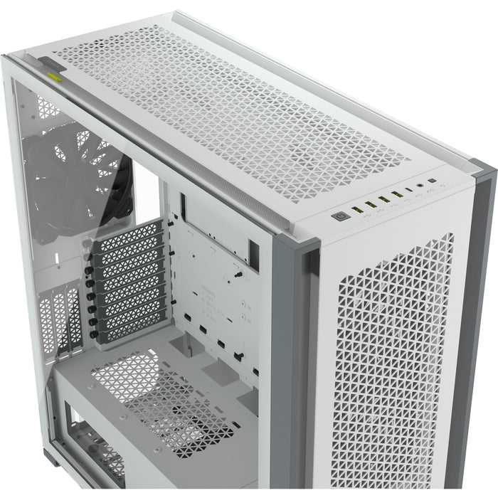 EAN 0840006636441 - Corsair 7000D AIRFLOW Full Tower Blanco imagen 6