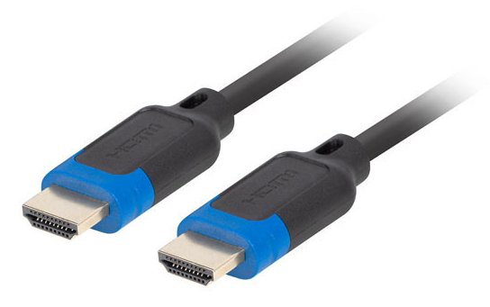 EAN 5901969441376 - Lanberg CA-HDMI-30CC-0050-BK cable HDMI 5 m HDMI tipo A (Estándar) Negro imagen 1