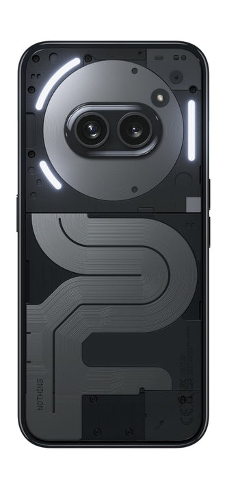 EAN 6974434222618 - Nothing Phone (2a) Plus 17 cm (6.7") SIM doble Android 14 5G USB Tipo C 12 GB 256 GB 5000 mAh Negro imagen 1