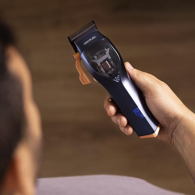 EAN 8447420185764 - Cecotec PrecisionCare Expert Vector Negro 4 imagen 7