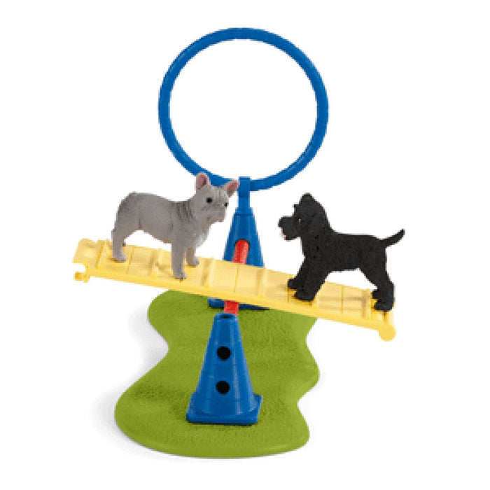 EAN 4059433375786 - schleich Vida en la Granja Puppy Agility Training imagen 3