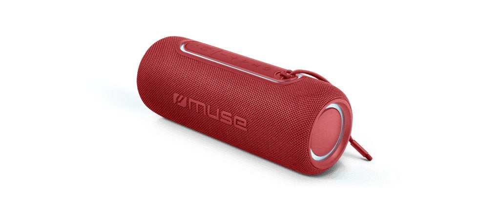 EAN 3700460209087 - Muse M-780BTR altavoz portátil o de fiesta Rojo 20 W imagen 2