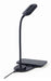 EAN 8716309121613 - Gembird TA-WPC10-LED-01-MX lámpara de mesa Negro, Blanco imagen 9