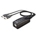 EAN 4002888321655 - Lindy 32165 interruptor KVM Negro imagen 5