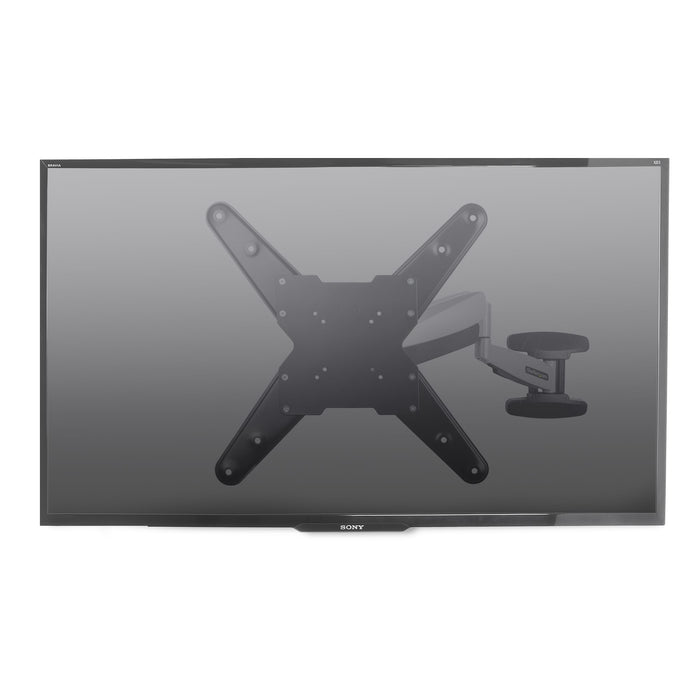 EAN 0065030895149 - StarTech.com FHA-TV-WALL-MOUNT soporte para TV 139,7 cm (55") Negro, Plata imagen 3