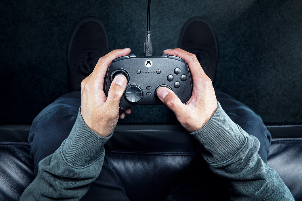 EAN 8886419351450 - Razer Wolverine V3 Tournament Edition Negro USB Gamepad Analógico PC, Xbox Series S, Xbox Series X imagen 3