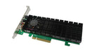 EAN 643653620234 - Highpoint SSD6202A controlado RAID PCI Express x8 3.0 8 Gbit/s imagen 4