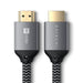EAN 0810086360215 - Satechi ST-8KHC2MM cable HDMI 2 m HDMI tipo A (Estándar) Gris imagen 4