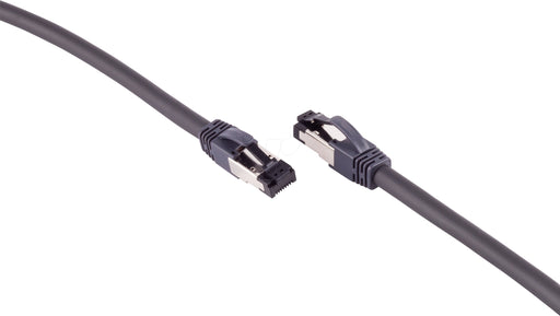 EAN 4250696658122 - Flexline FL31-59020 cable de red Blanco 1 m Cat6a U/UTP (UTP) imagen 2