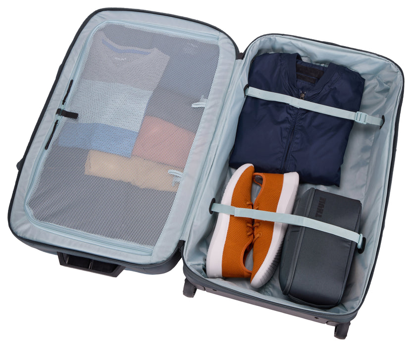 EAN 85854255820 - Thule Subterra 2 TSR490 Dark Slate Bolsa de viaje Estructura blanda Gris 90 L Policarbonato (PC), Poliéster imagen 5