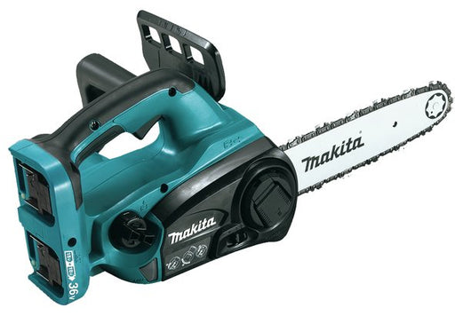 EAN 0088381670852 - Makita DUC302Z motosierra 800 W 4500 RPM Negro, Azul imagen 1