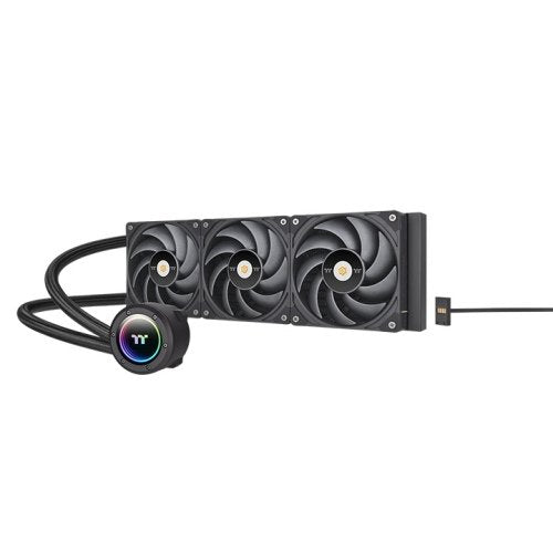 EAN 4711475641174 - Thermaltake CL-W400-PL12BL-A sistema de refrigeración para ordenador Sistema de refrigeración líquida tod imagen 2