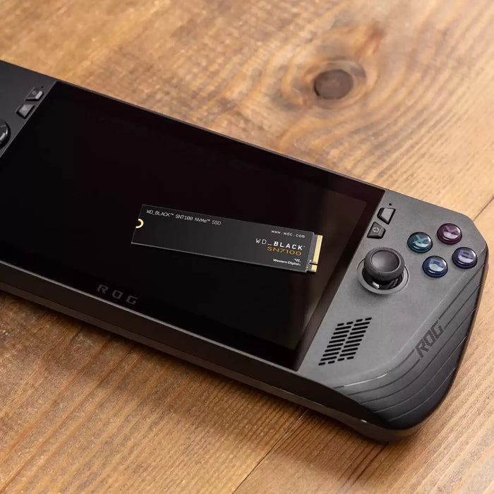 EAN 0619659215590 - Western Digital Black SN7100 1 TB M.2 PCI Express 4.0 NVMe 3D TLC NAND imagen 4