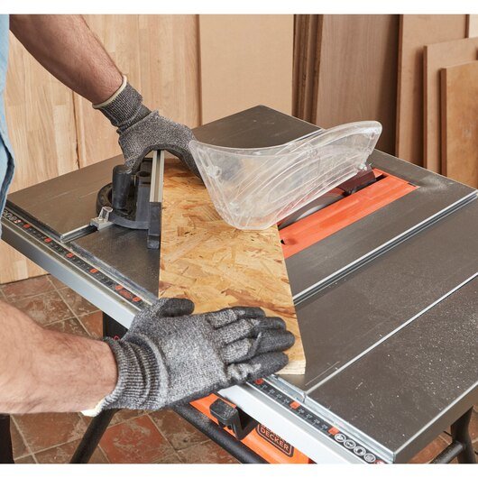 EAN 5035048712412 - Black & Decker BES720-QS sierra de mesa 4800 RPM imagen 9