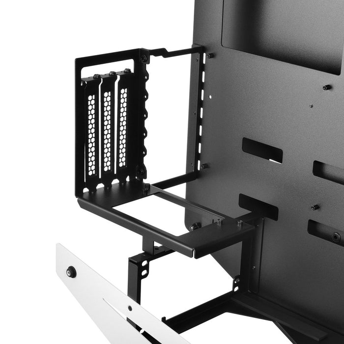 EAN 4044951032112 - Sharkoon ELITE SHARK CA700 Torre Negro, Blanco imagen 9