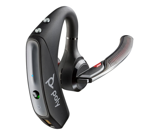 EAN 5033588055662 - Poly Voyager 5200 Headset +USB-A to Micro USB Cable Nano Coating Technology Inalámbrico gancho de oreja O imagen 2
