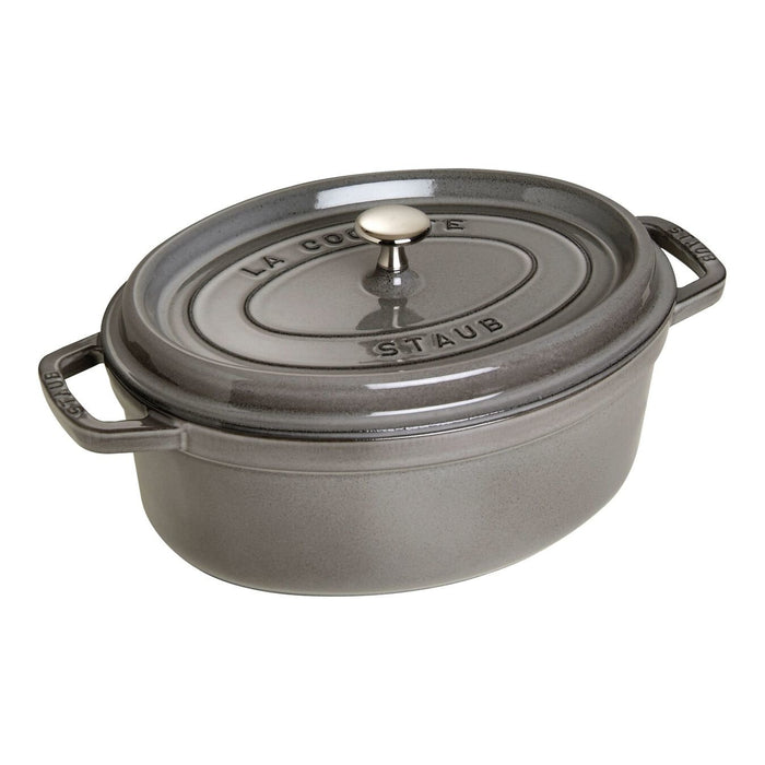 EAN 3272341031181 - Staub La Cocotte 5,5 L Ovalado hierro fundido Cazuela para hornear imagen 1
