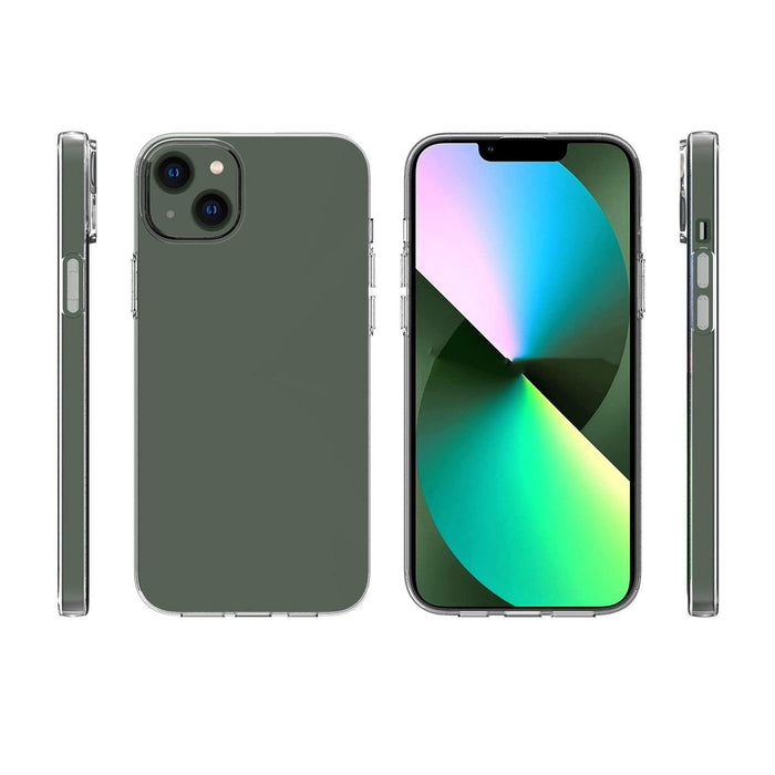 EAN 5704174859741 - eSTUFF ES67100007 funda para teléfono móvil 17 cm (6.7") Transparente imagen 7