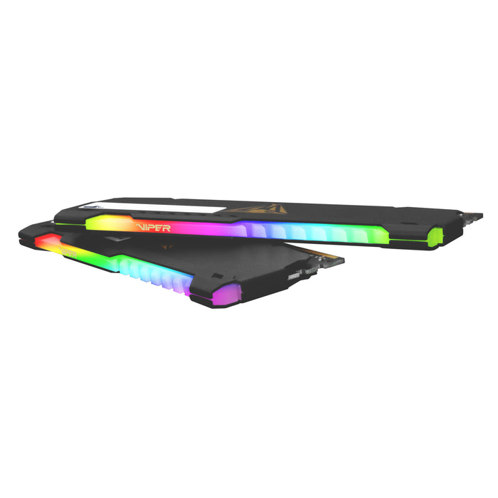 EAN 0814914029886 - Patriot Memory Viper Steel RGB PVSR464G360C8K módulo de memoria 64 GB 2 x 32 GB DDR4 imagen 12